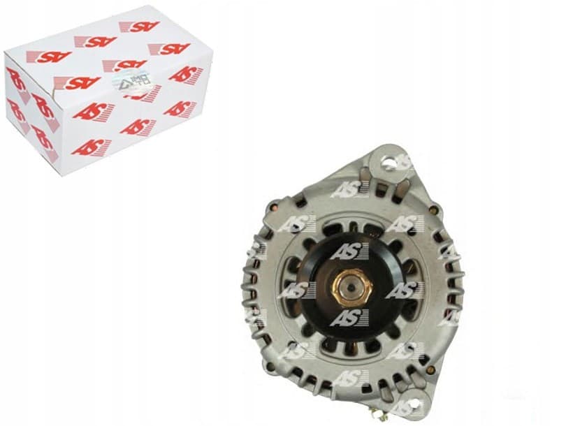 Alternator As-Pl A2008 nuevo 10
