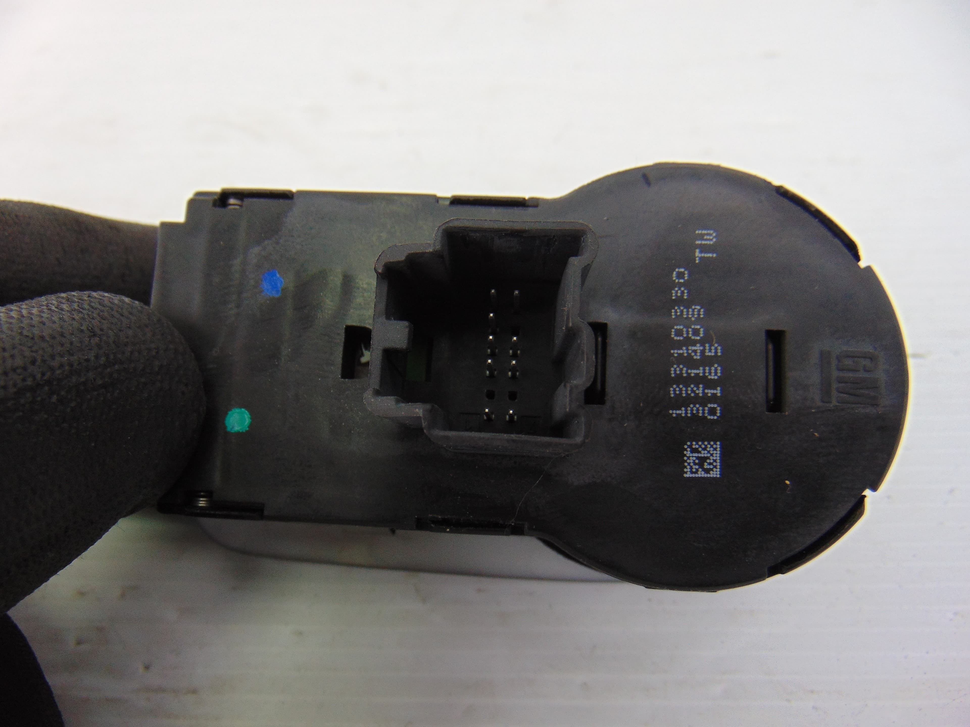 Mando luces, Opel Corsa D Sport 2010, 13310330 usado 2
