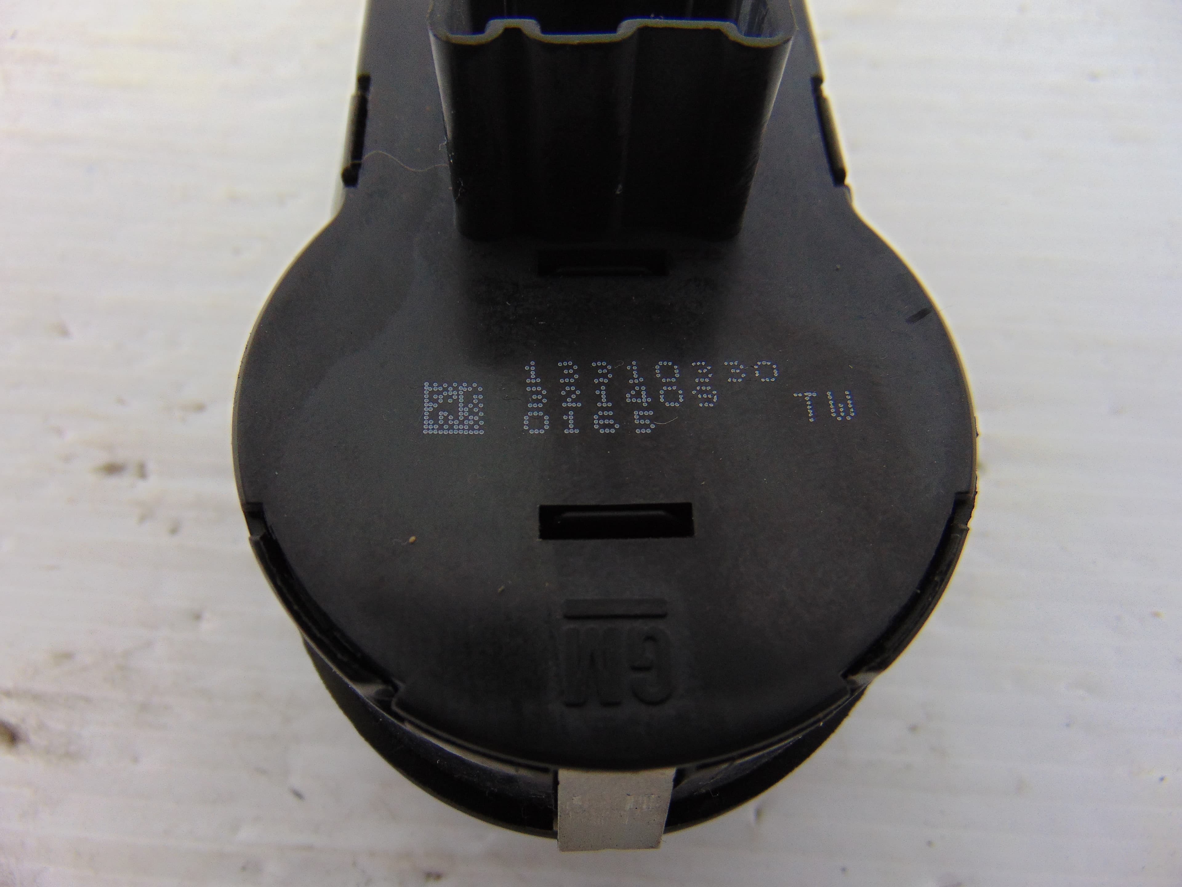 Mando luces, Opel Corsa D Sport 2010, 13310330 usado 3