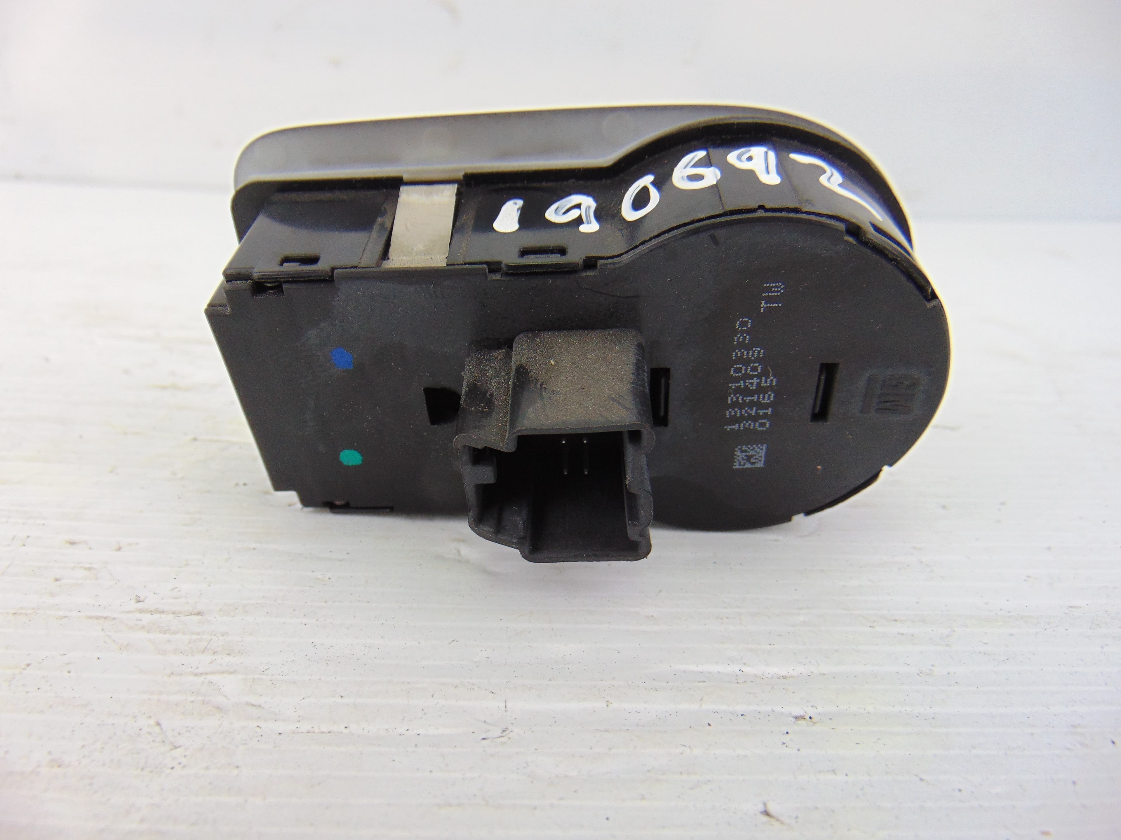 Mando luces, Opel Corsa D Sport 2010, 13310330 usado 4