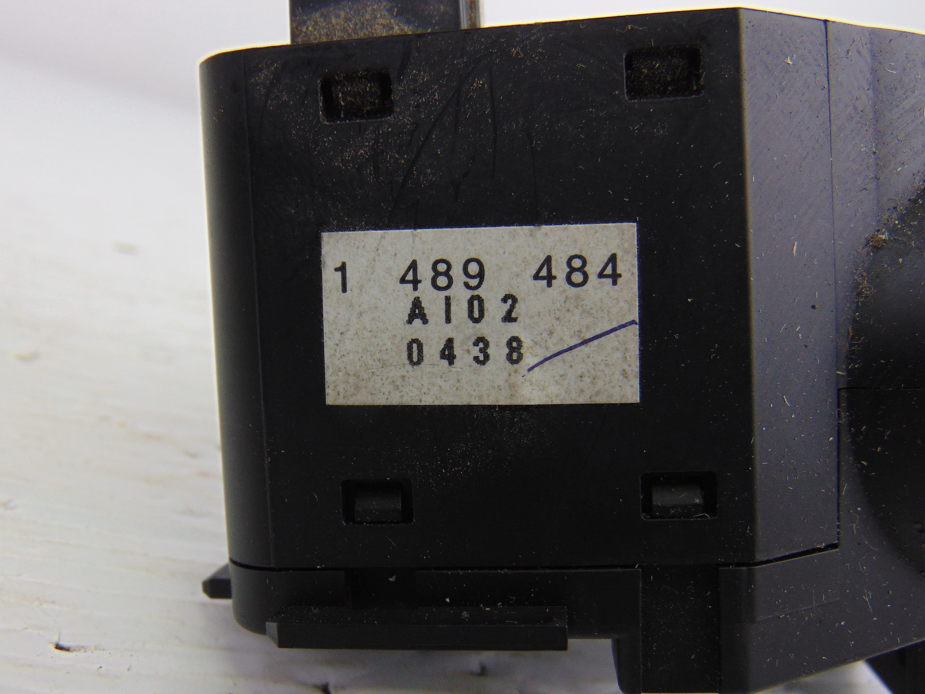 Mando limpia, Mini Mini (R50,R53) One D 2004, 1489484 usado 4