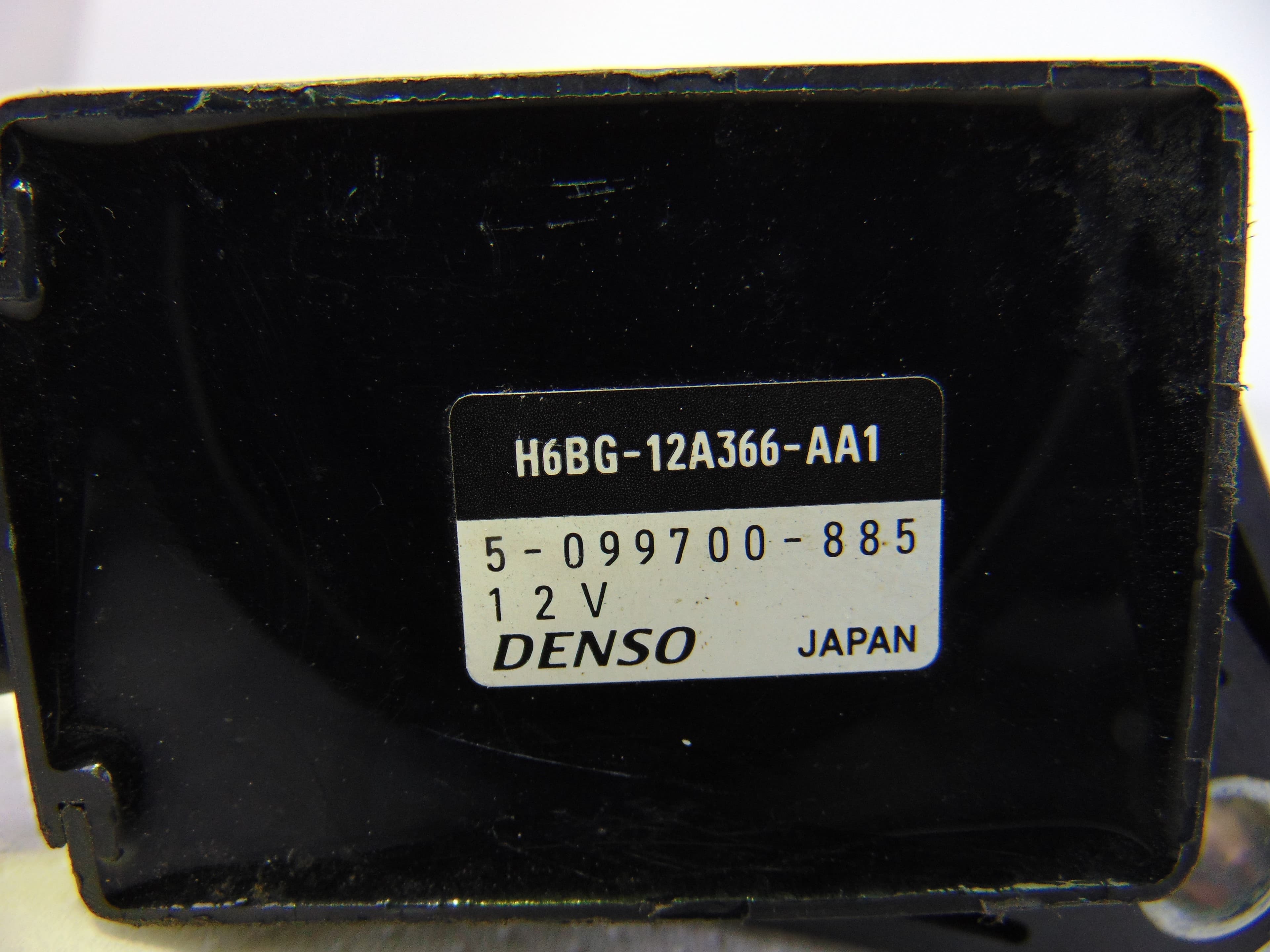 Bobina encendido, H6BG12A366AA usado 4