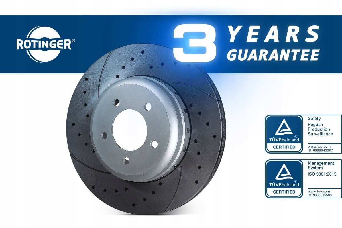 Disco de Freno Rotinger RT 71012HP-GL T5 nuevo 3