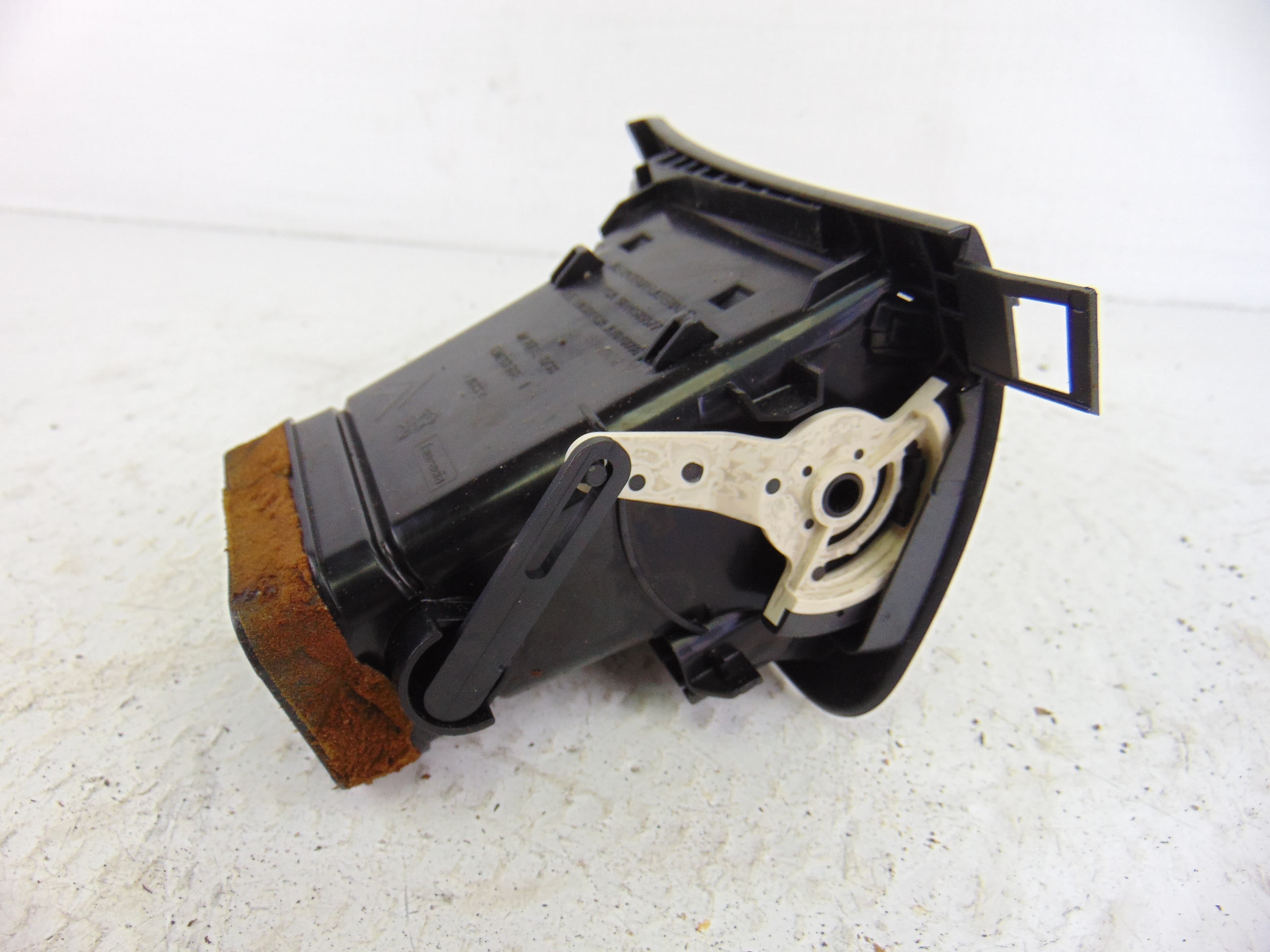 Rejilla aireadora, Peugeot 407 Coupé Pack 2006, 9644589577 usado 4
