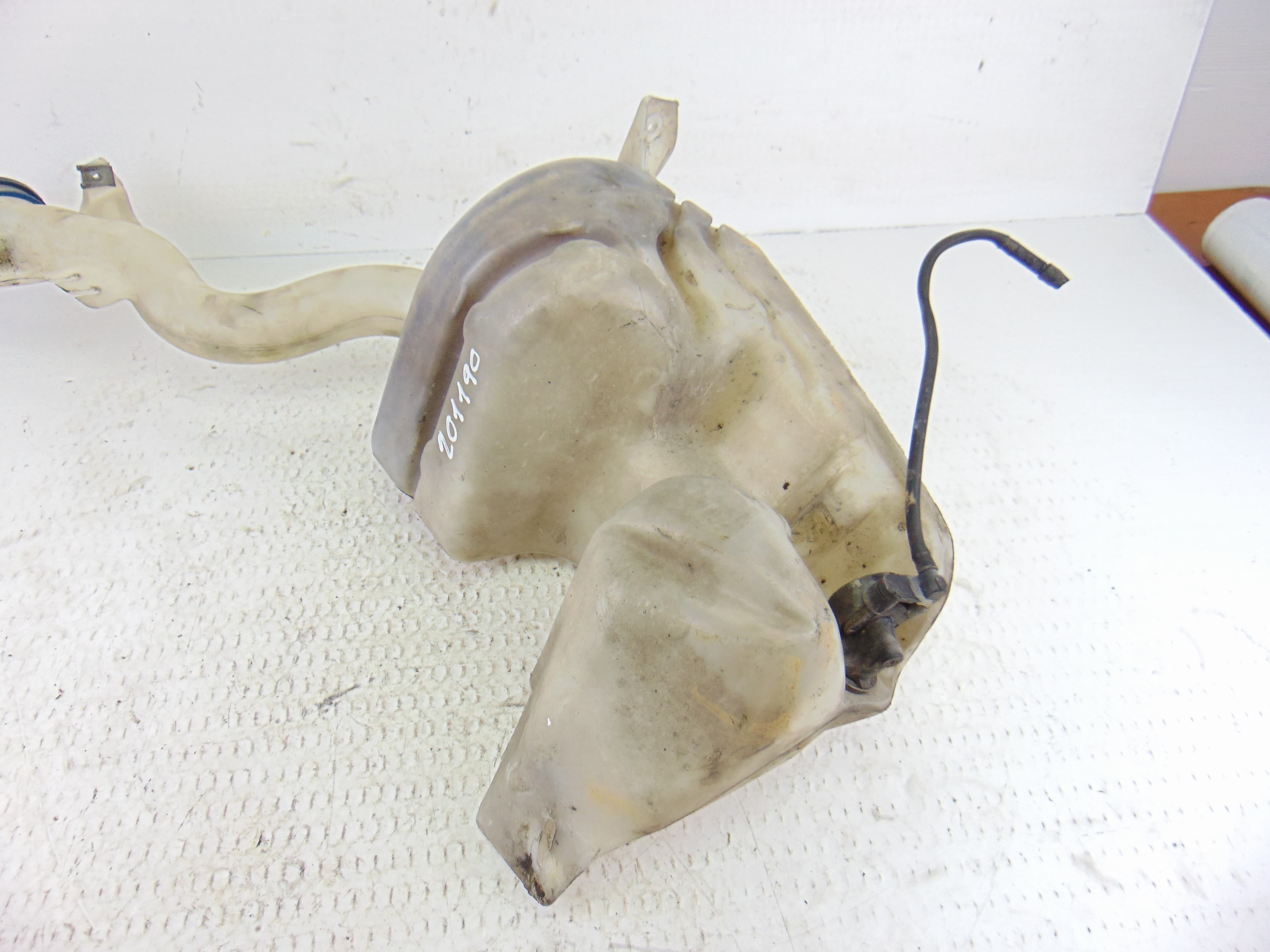 Deposito limpia, Citroen Berlingo 1.9 D 600 Furg. 2006 usado 3