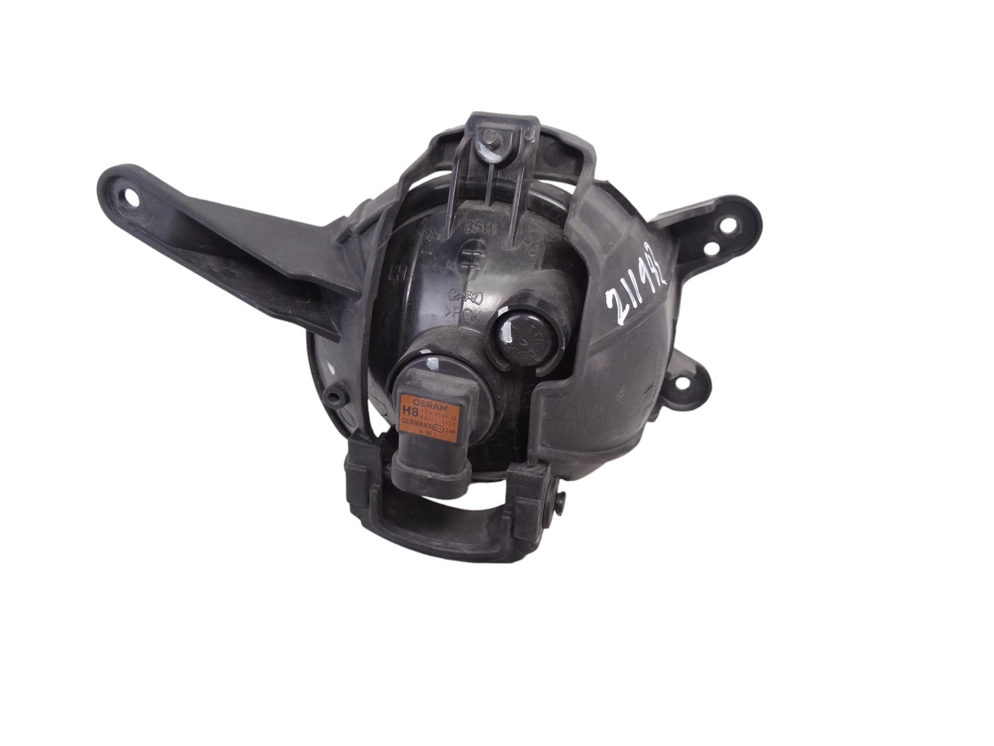 Faro antiniebla izquierdo, Chevrolet Cruze Ls 2010 usado 2