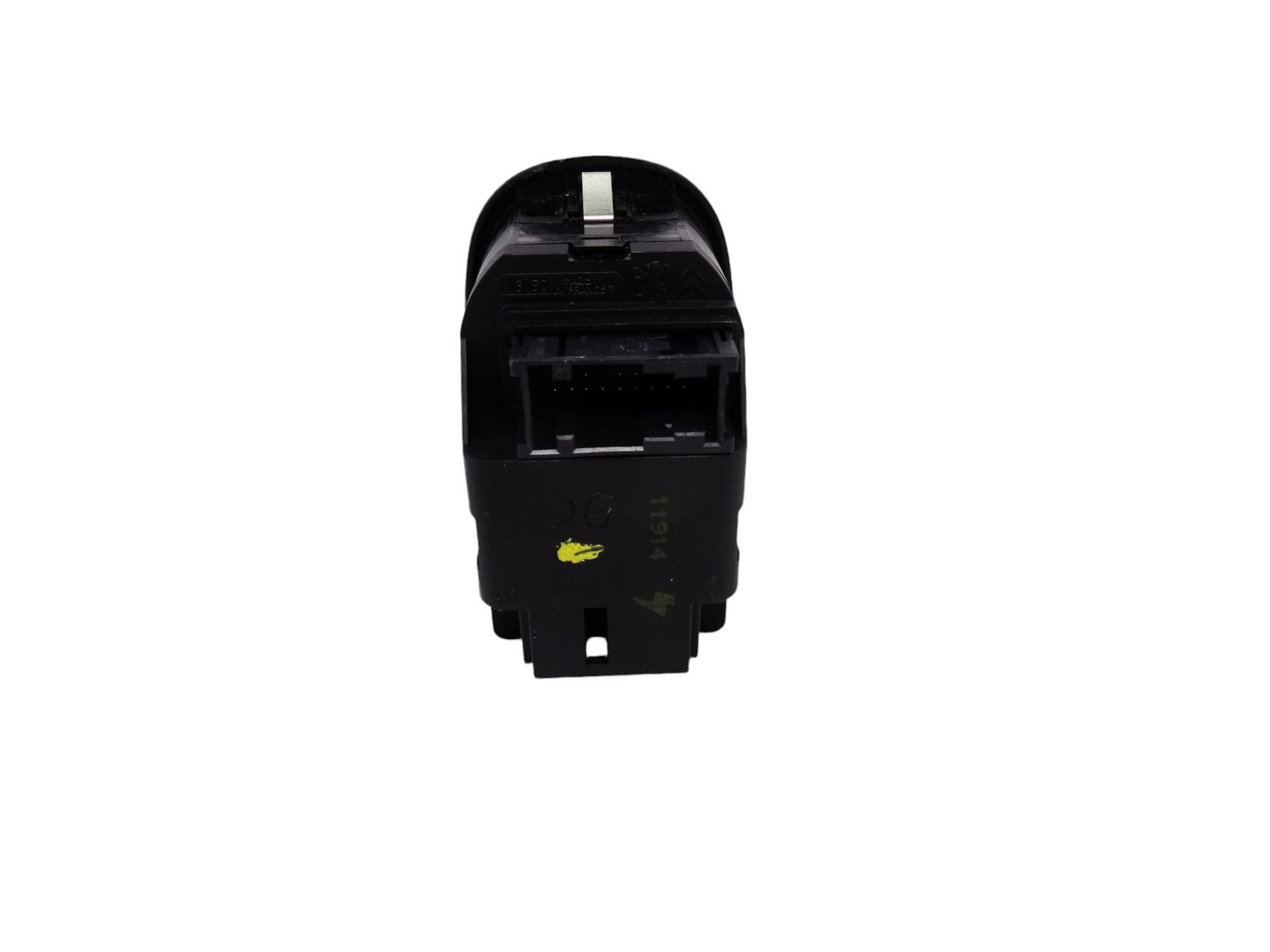 Mando elevalunas delantero izquierdo, Peugeot 206 Xs 2004 usado 2