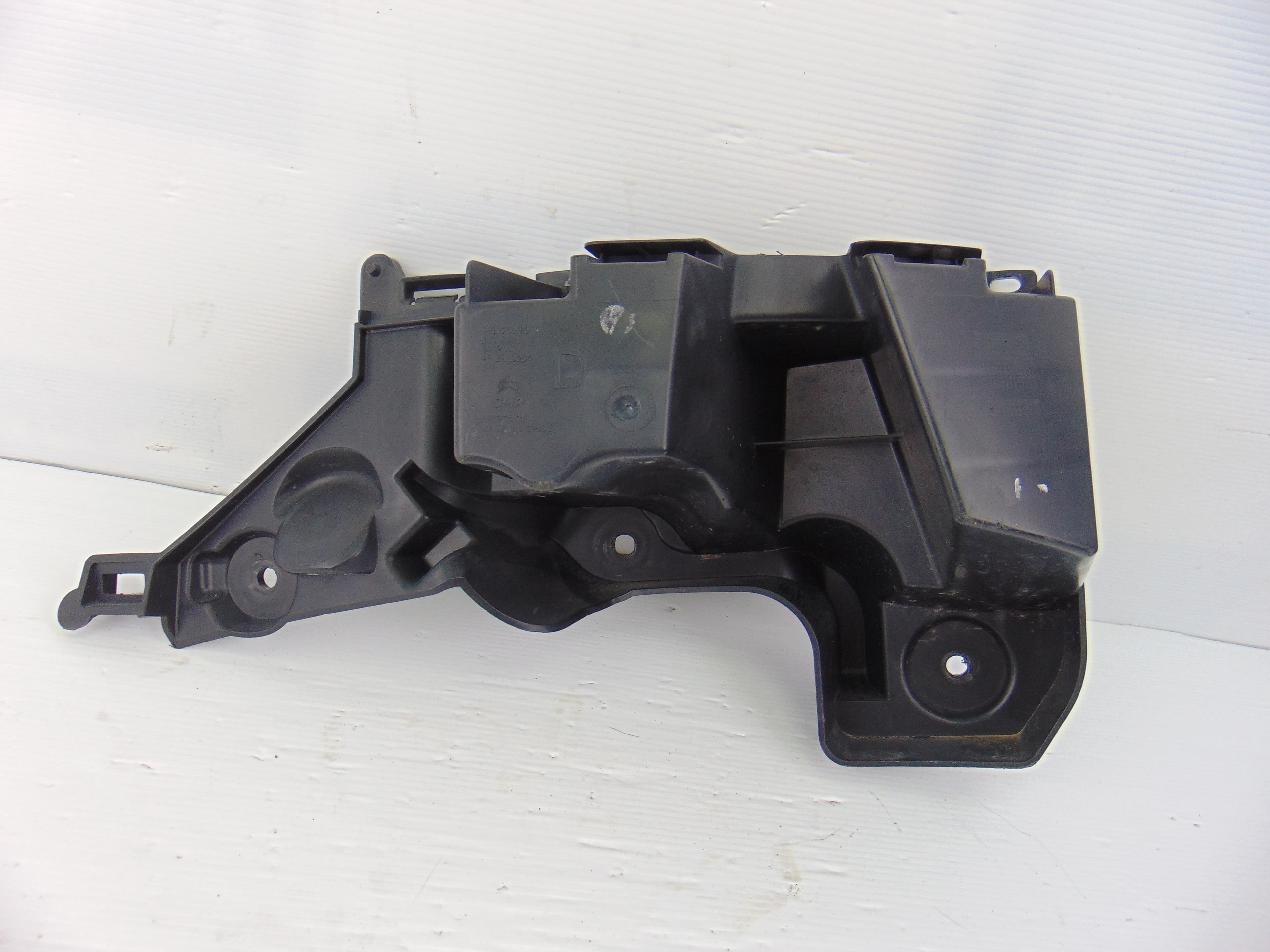 Molduras traseras, Citroen C4 Cactus Feel 2018, 9822280180 usado 2
