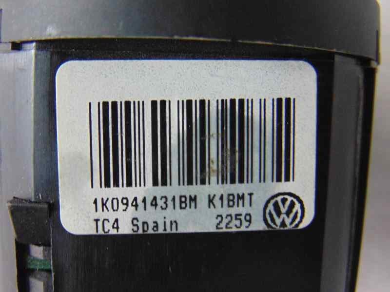 Mando luces, 1K0941431BM usado 3
