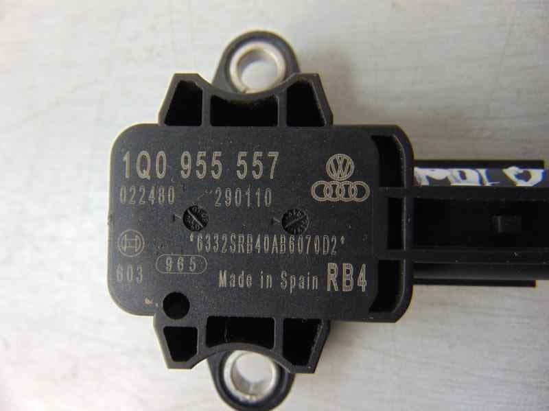 Sensor, Volkswagen Polo V (6R1) GTI 2011, 1Q0955557 usado 4