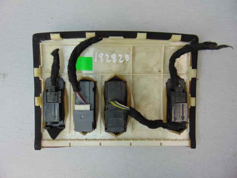 Techo electrico, Mandos usado 2