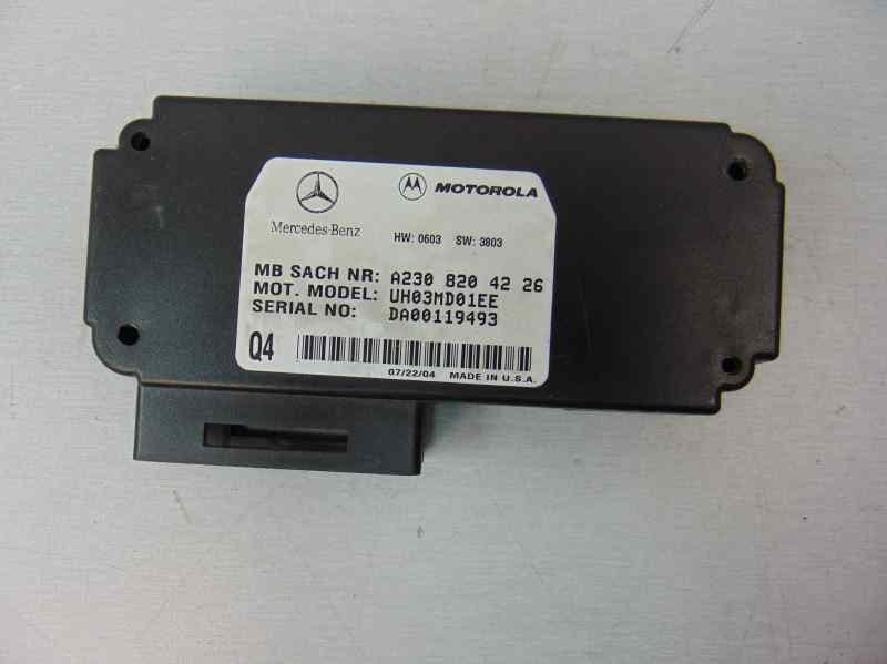 Módulo electrónico, A2308204226 usado