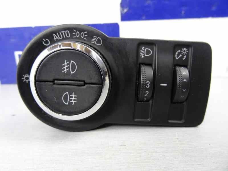 Mando luces, Opel Astra J Sports Tourer Sport 2011, 13268702 usado