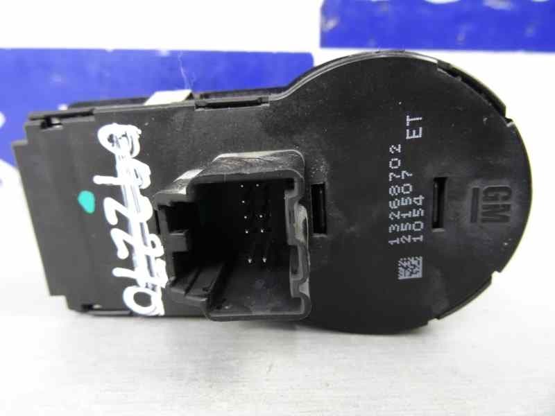 Mando luces, Opel Astra J Sports Tourer Sport 2011, 13268702 usado 2