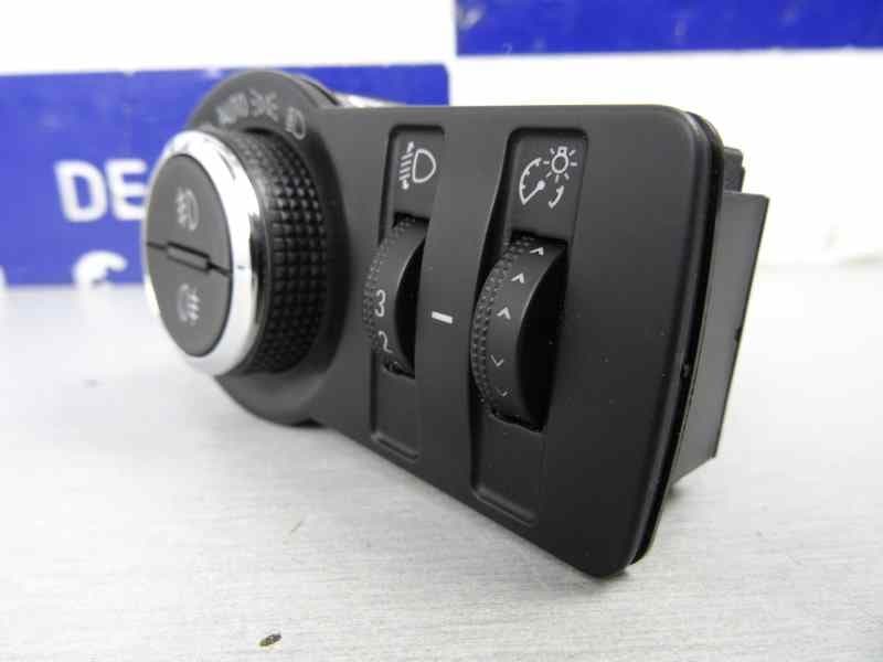 Mando luces, Opel Astra J Sports Tourer Sport 2011, 13268702 usado 3
