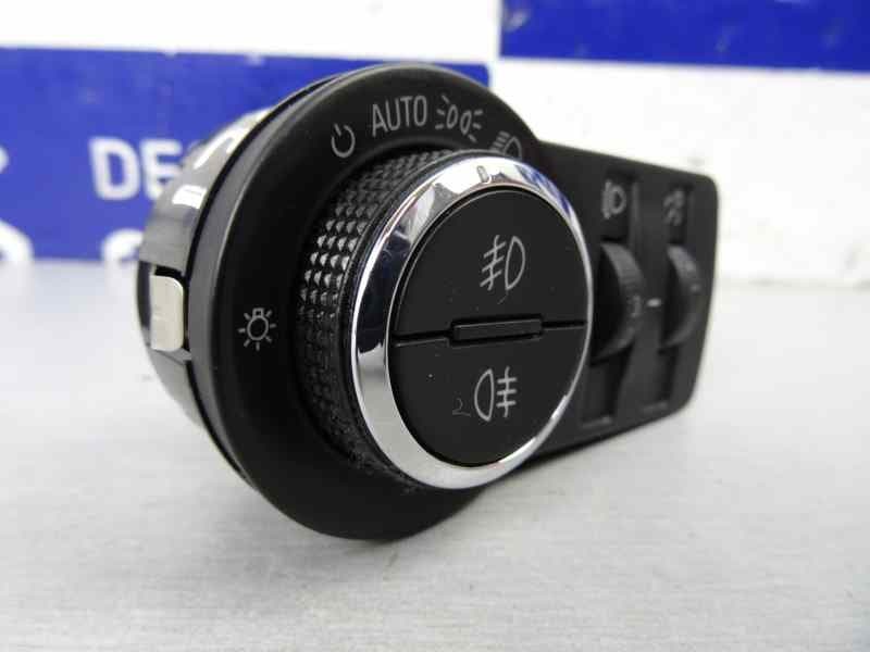 Mando luces, Opel Astra J Sports Tourer Sport 2011, 13268702 usado 4