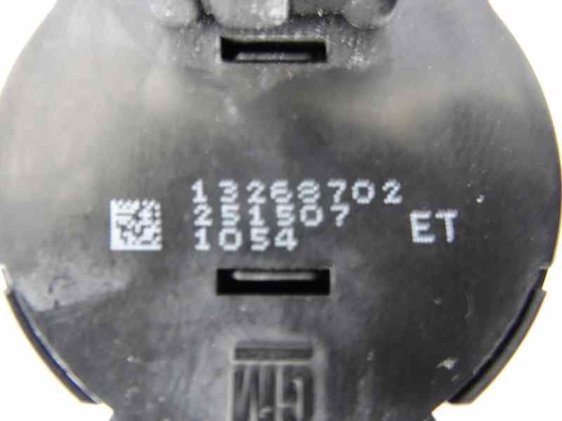 Mando luces, Opel Astra J Sports Tourer Sport 2011, 13268702 usado 5