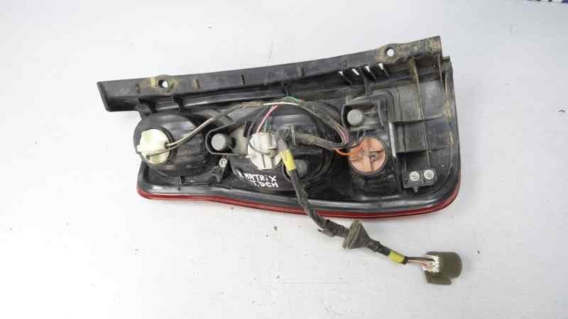 Piloto trasero derecho, Hyundai Matrix (Fc) 1.6 Gls 2004 usado 3