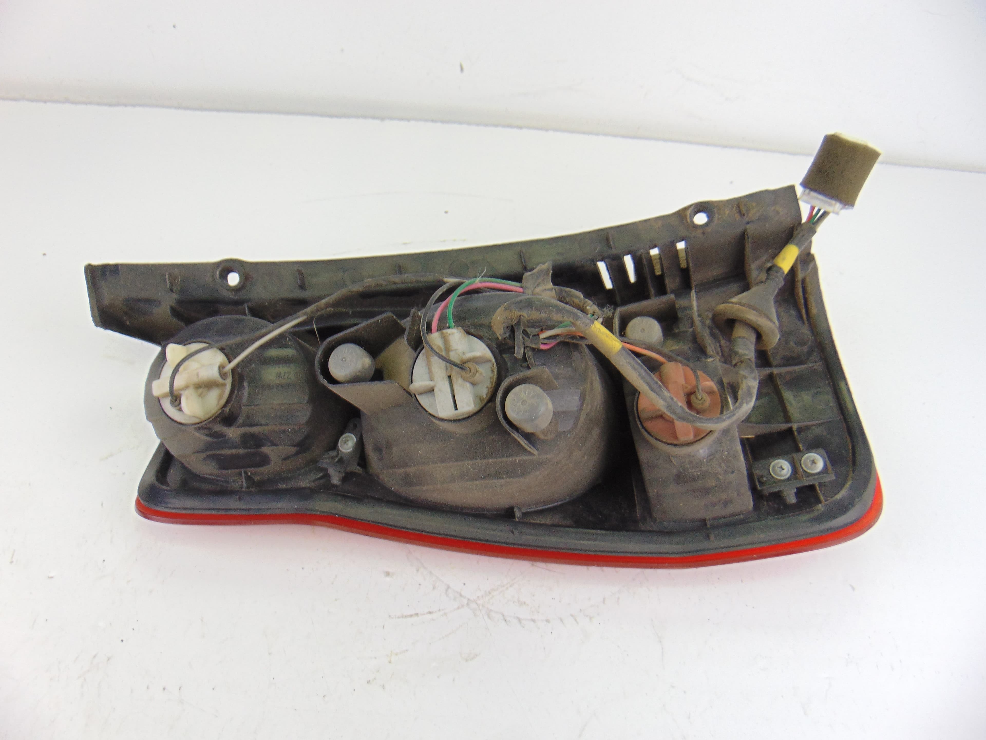 Piloto trasero derecho, Hyundai Matrix (Fc) 1.6 Gls 2002 usado 3