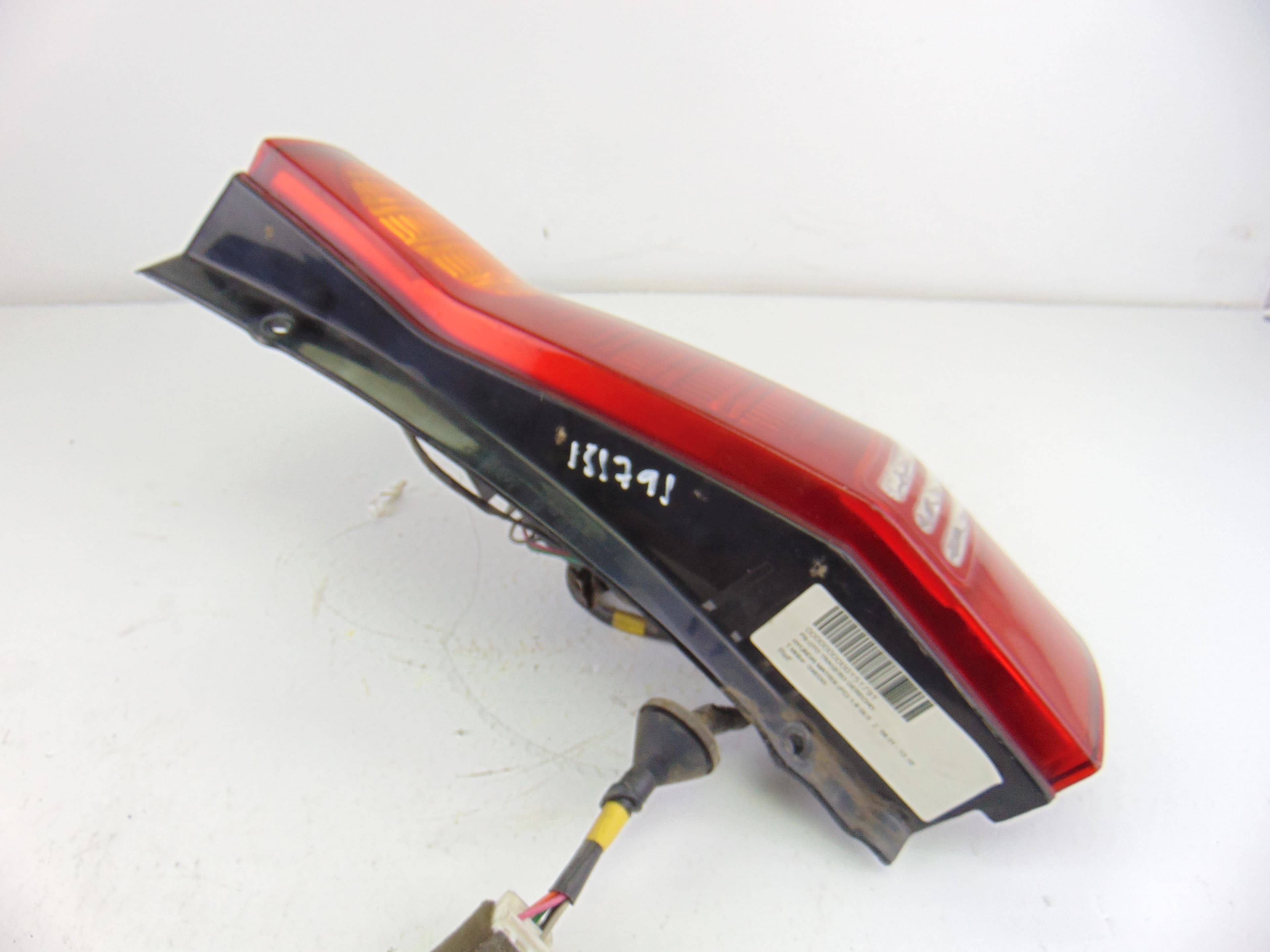 Piloto trasero derecho, Hyundai Matrix (Fc) 1.6 Gls 2002 usado 5