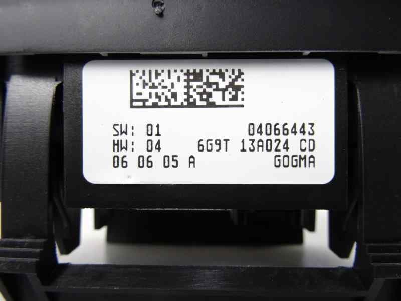 Interruptor, 6G9T13A024CD usado 5