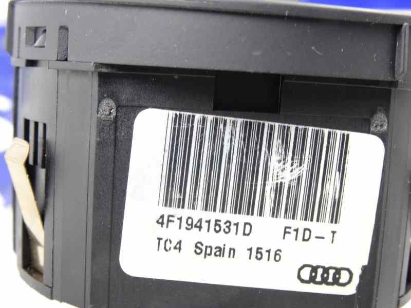 Interruptor, Audi A6 Berlina (4F2) 2.7 TDI, 4F1941531D usado 5