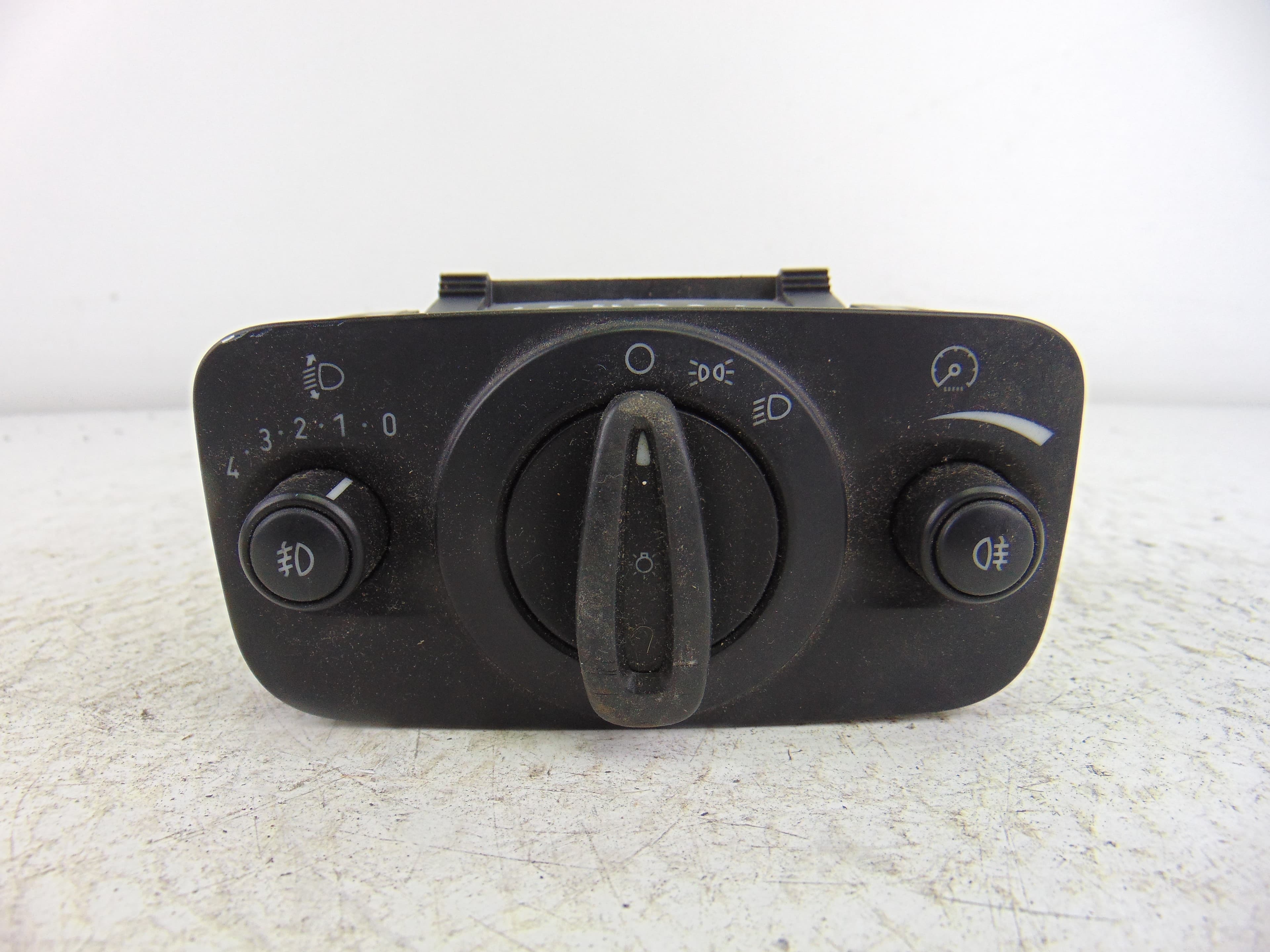 Mando luces, Ford S-max (CA1) Trend 2006, 8G9T-13A024-AA usado