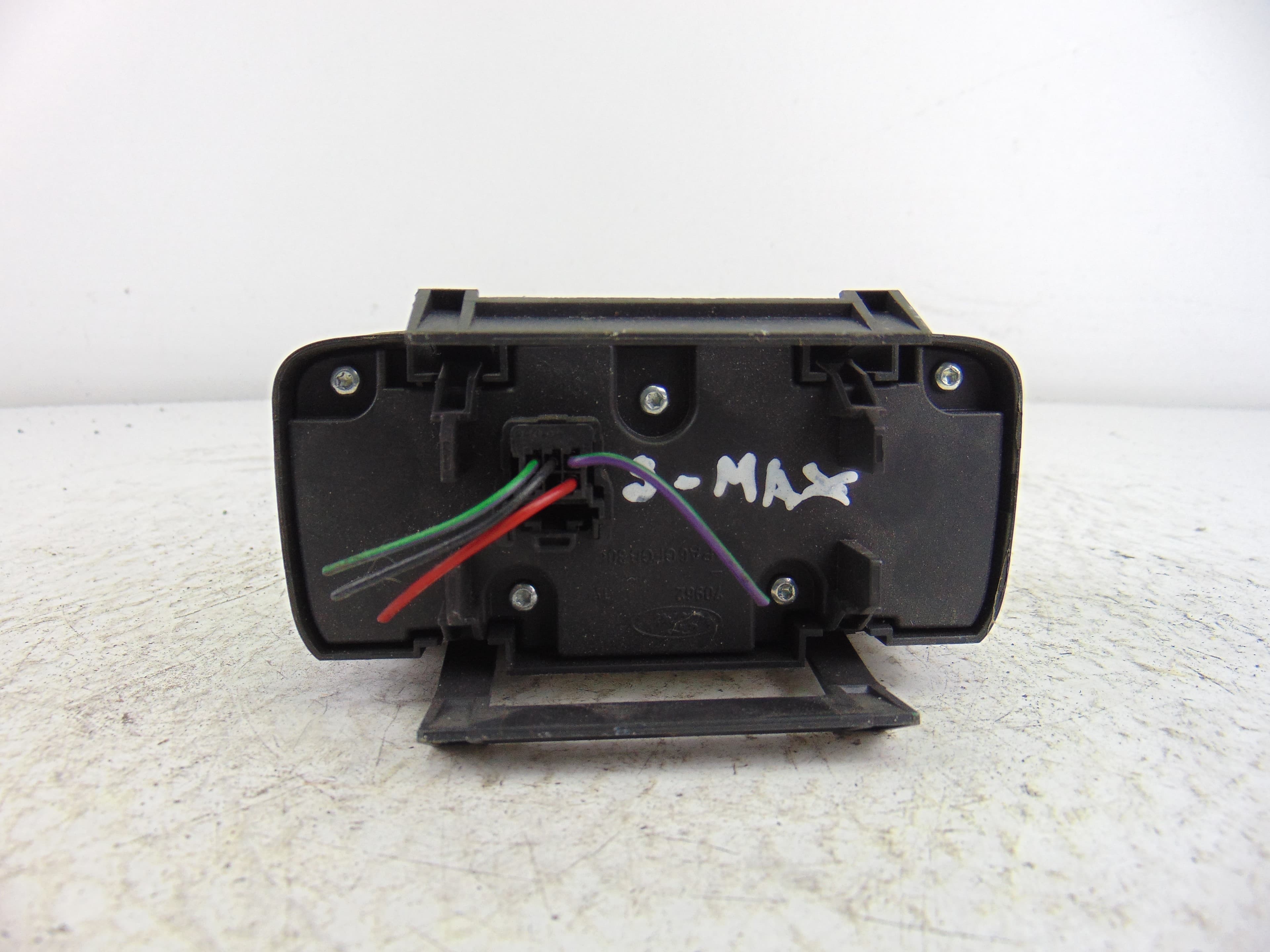 Mando luces, Ford S-max (CA1) Trend 2006, 8G9T-13A024-AA usado 4
