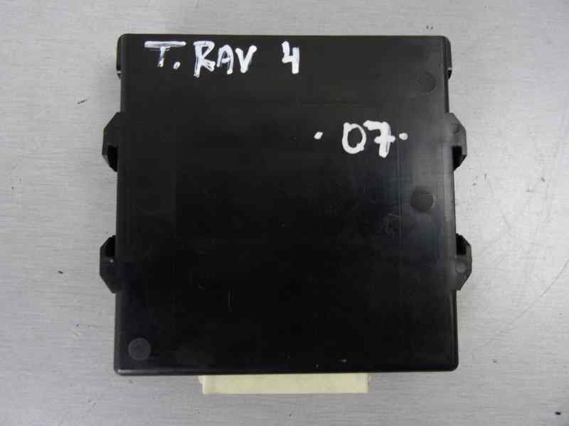Módulo electrónico, Toyota RAV4 (A3) Sol 2008, 89630-42020 usado