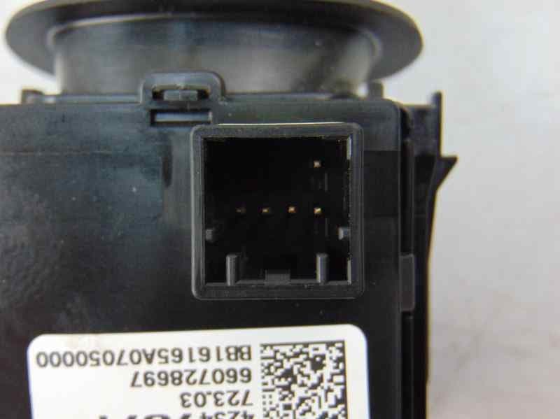 Mando limpia, Opel Karl Selective 2017, 42347871 usado 6
