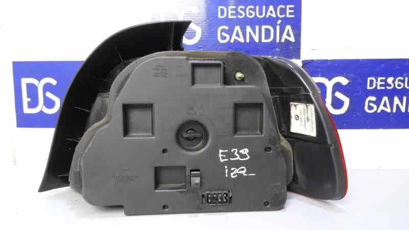 Piloto trasero izquierdo, BMW Serie 5 Berlina (E39) 520i 2001 usado 3