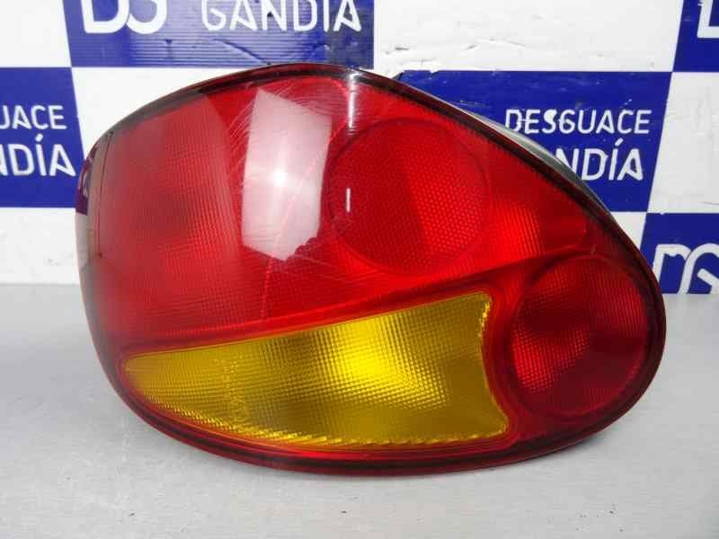 Piloto trasero izquierdo, Daewoo Matiz Cd 1998 usado