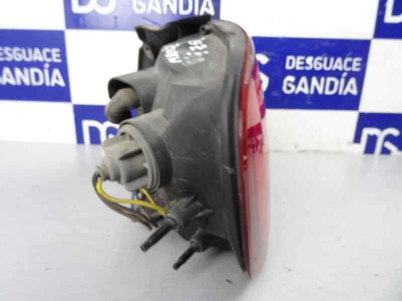 Piloto trasero izquierdo, Daewoo Matiz Cd 1998 usado 4