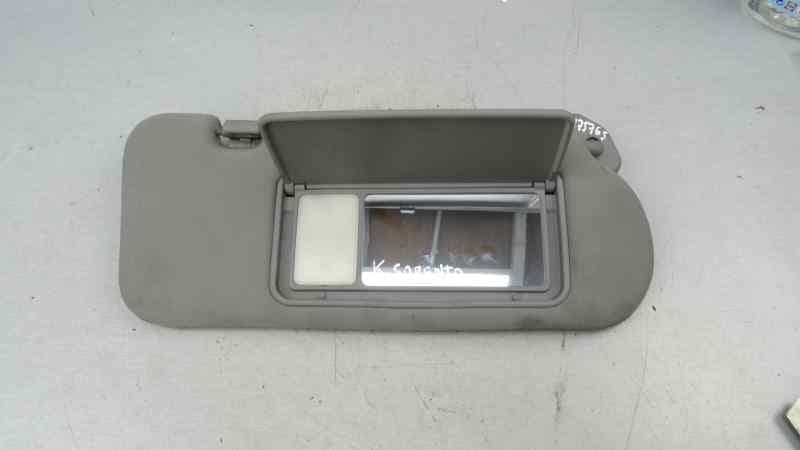 Parasol derecho, Kia Sorento (Bl) 2.5 CRDI Concept 2006 usado 2