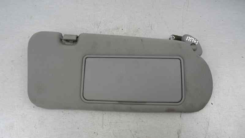 Parasol derecho, Kia Sorento (Bl) 2.5 CRDI Concept 2006 usado 5
