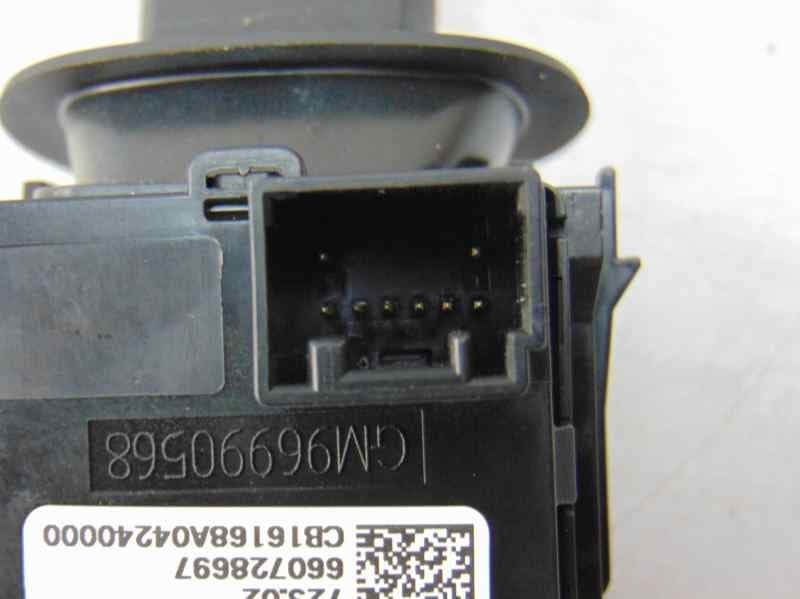 Mando luces, Opel Karl Selective 2017, 23423701 usado 3