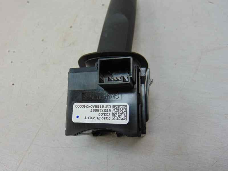 Mando luces, Opel Karl Selective 2017, 23423701 usado 7
