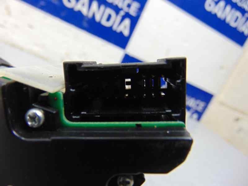 Mando limpia, Nissan Qashqai (J10) Acenta 2008 usado 2