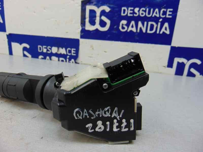 Mando limpia, Nissan Qashqai (J10) Acenta 2008 usado 6