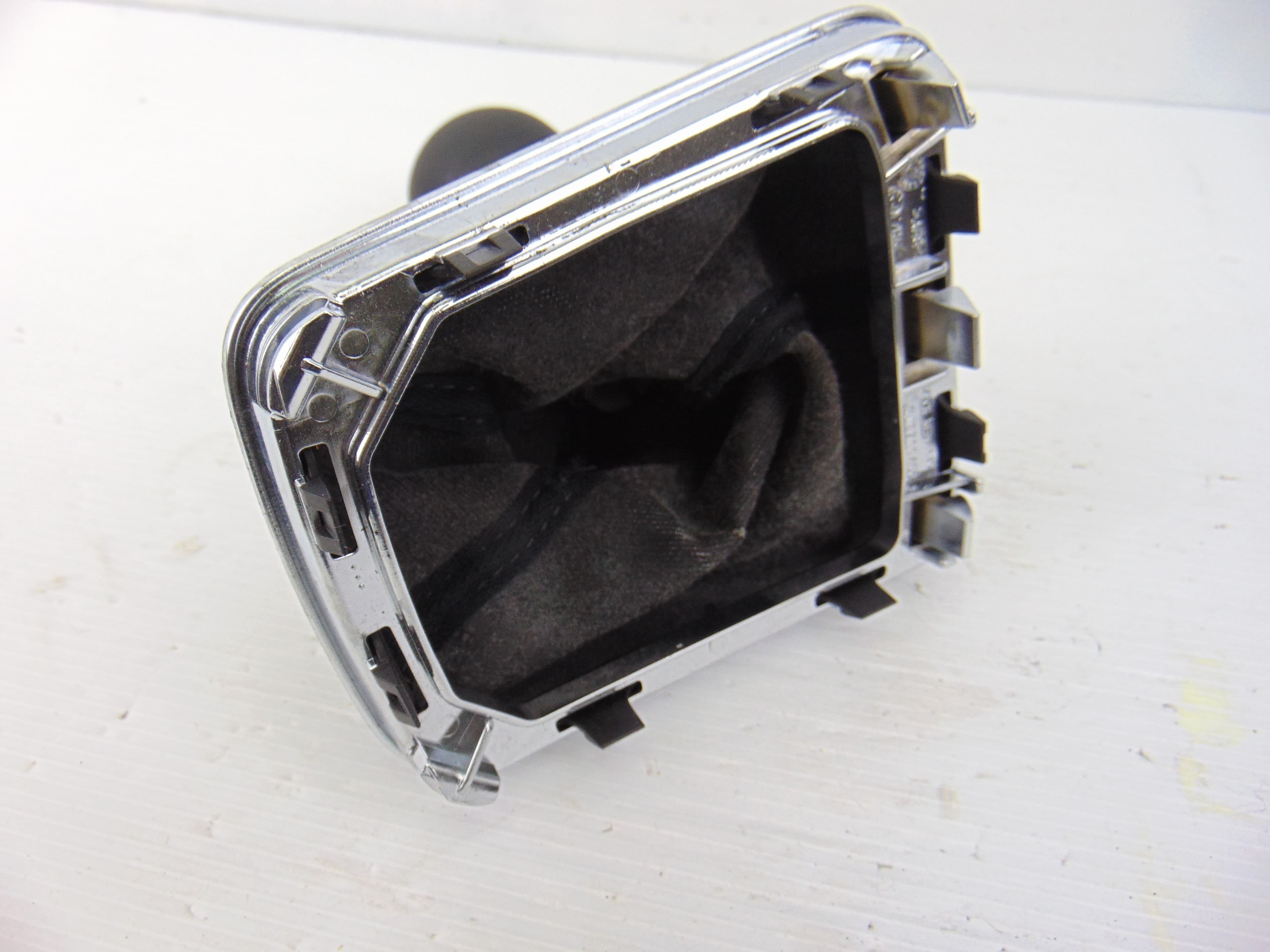 Pomo palanca cambio, Seat Toledo (KG3) Reference 2014 usado 3