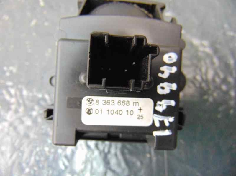 Mando luces, BMW Serie 5 Touring (E39) 530d 2003, 8363668 usado 3