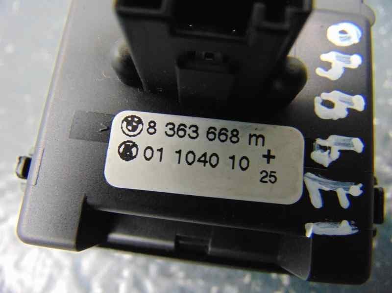 Mando luces, BMW Serie 5 Touring (E39) 530d 2003, 8363668 usado 4
