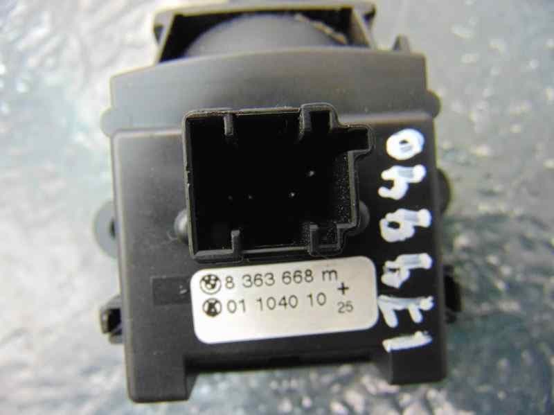 Mando luces, BMW Serie 5 Touring (E39) 530d 2003, 8363668 usado 5