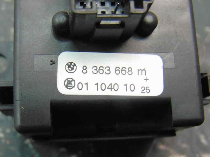 Mando luces, BMW Serie X5 (E53) 3.0d 2003, 8363668 usado 2