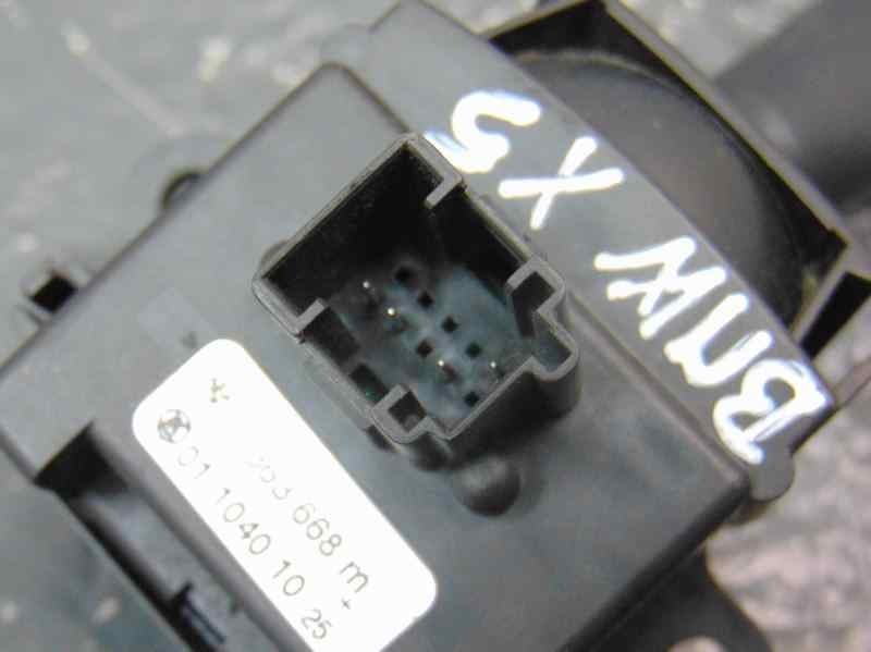 Mando luces, BMW Serie X5 (E53) 3.0d 2003, 8363668 usado 4