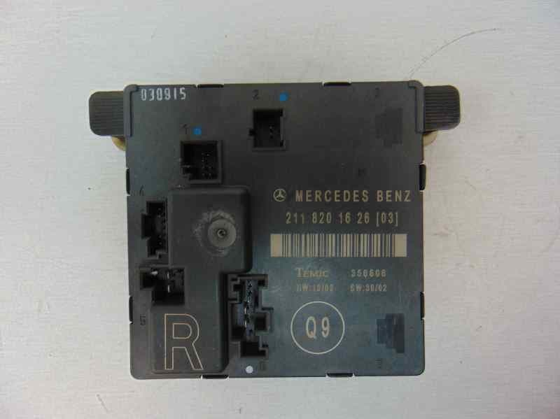 Módulo electrónico, 2118201626 usado