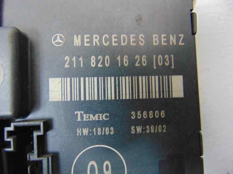 Módulo electrónico, 2118201626 usado 3
