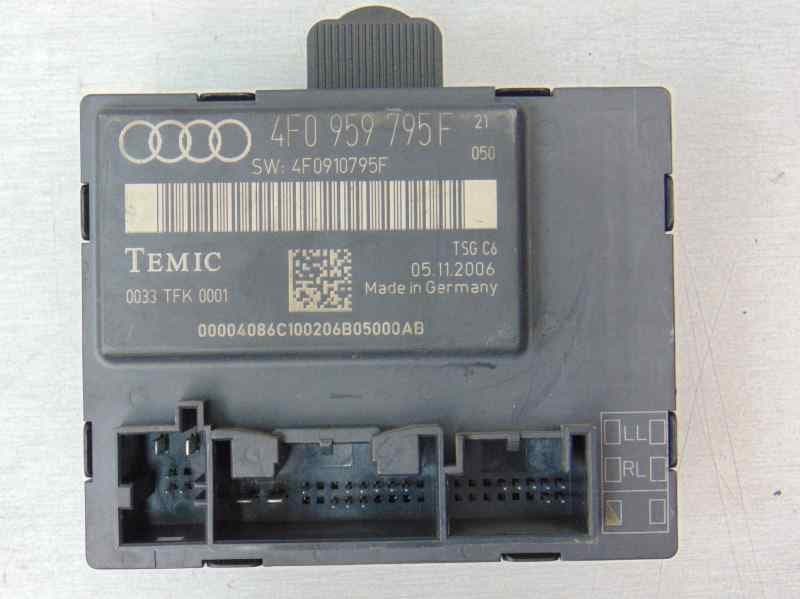 Módulo electrónico, 4F0959795F usado