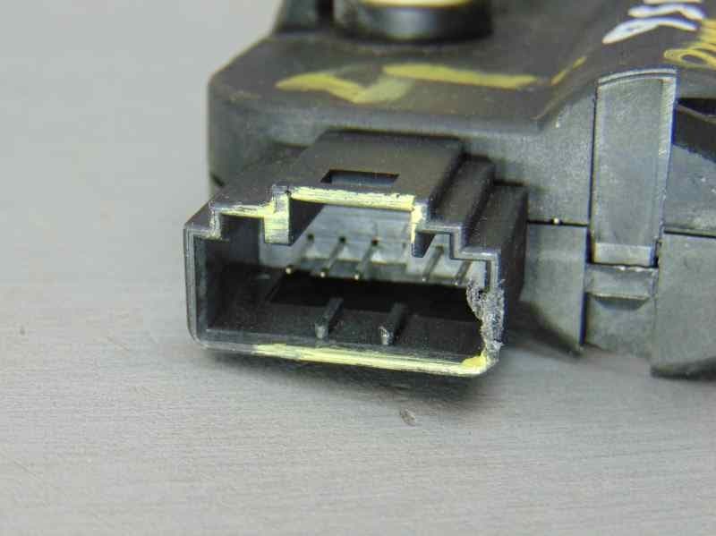 Motor apertura trampillas climatizador, 1K0907511 usado 4
