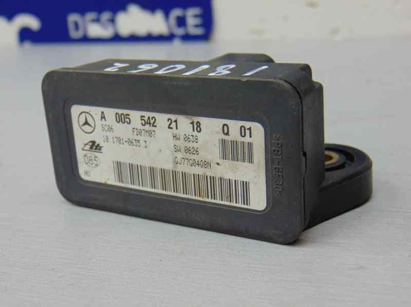 Sensor, A0055422118 usado 4